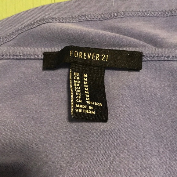 Lavender tank top - Picture 3 of 3